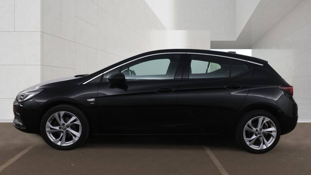 Vauxhall  Astra  