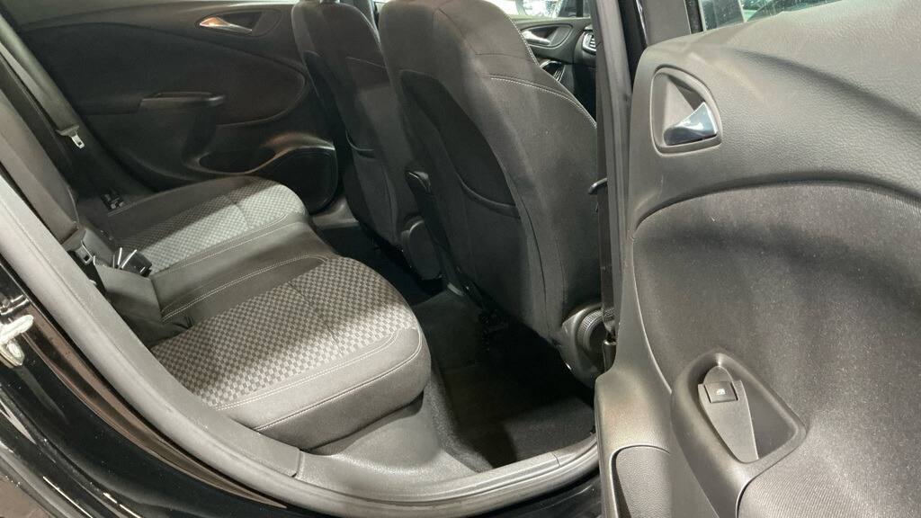 Vauxhall  Astra  