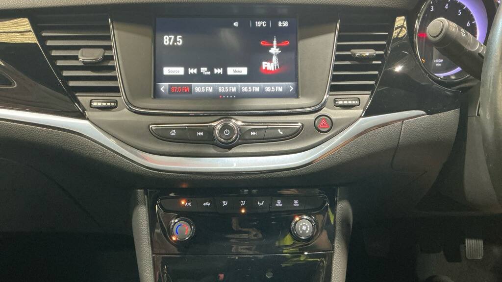 Vauxhall  Astra  