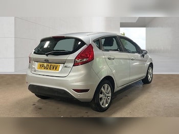 Used Ford Fiesta 2010 for sale - 79060006: Photo