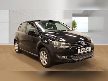 Used Volkswagen Polo 2011 for sale - 79405207: Photo