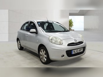 Used Nissan Micra 2013 for sale - 79068257: Photo