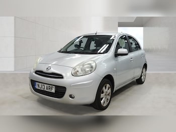 Used Nissan Micra 2013 for sale - 79068257: Photo