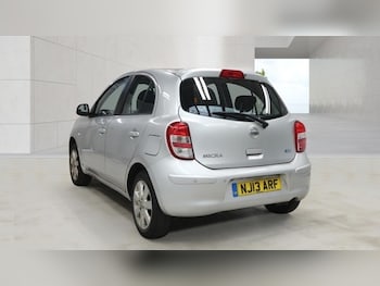Used Nissan Micra 2013 for sale - 79068257: Photo