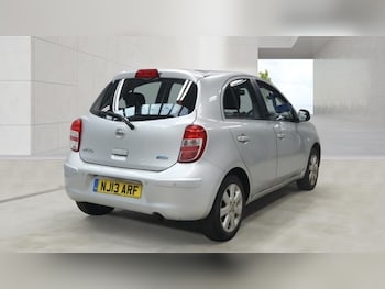 Used Nissan Micra 2013 for sale - 79068257: Photo