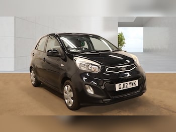 Used Kia Picanto 2012 for sale - 79060010: Photo