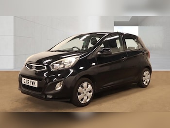 Used Kia Picanto 2012 for sale - 79060010: Photo