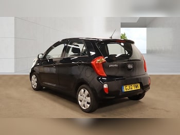 Used Kia Picanto 2012 for sale - 79060010: Photo