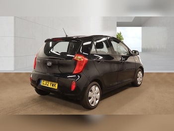 Used Kia Picanto 2012 for sale - 79060010: Photo