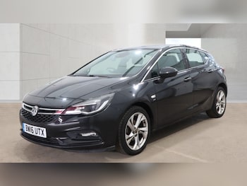 Used Vauxhall Astra 2016 for sale - 79303254: Photo