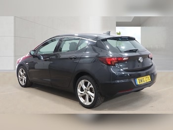 Used Vauxhall Astra 2016 for sale - 79303254: Photo