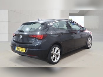 Used Vauxhall Astra 2016 for sale - 79303254: Photo