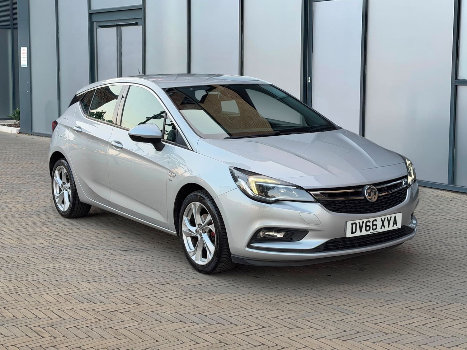Vauxhall  Astra  