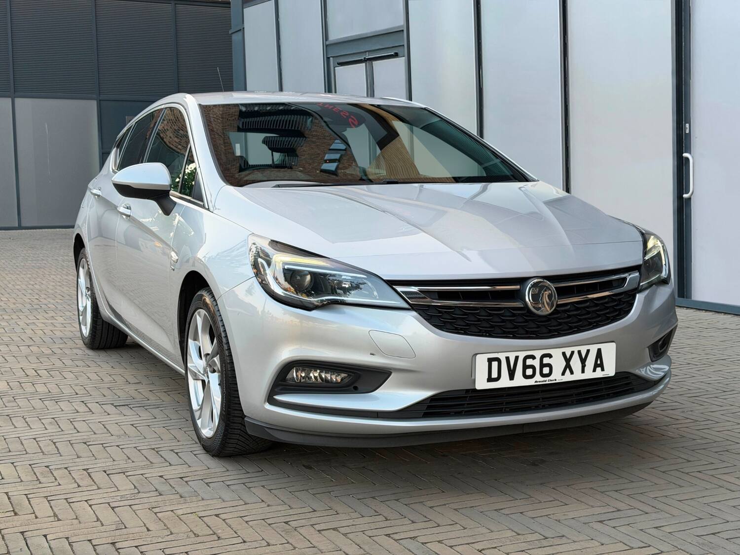 Vauxhall  Astra  