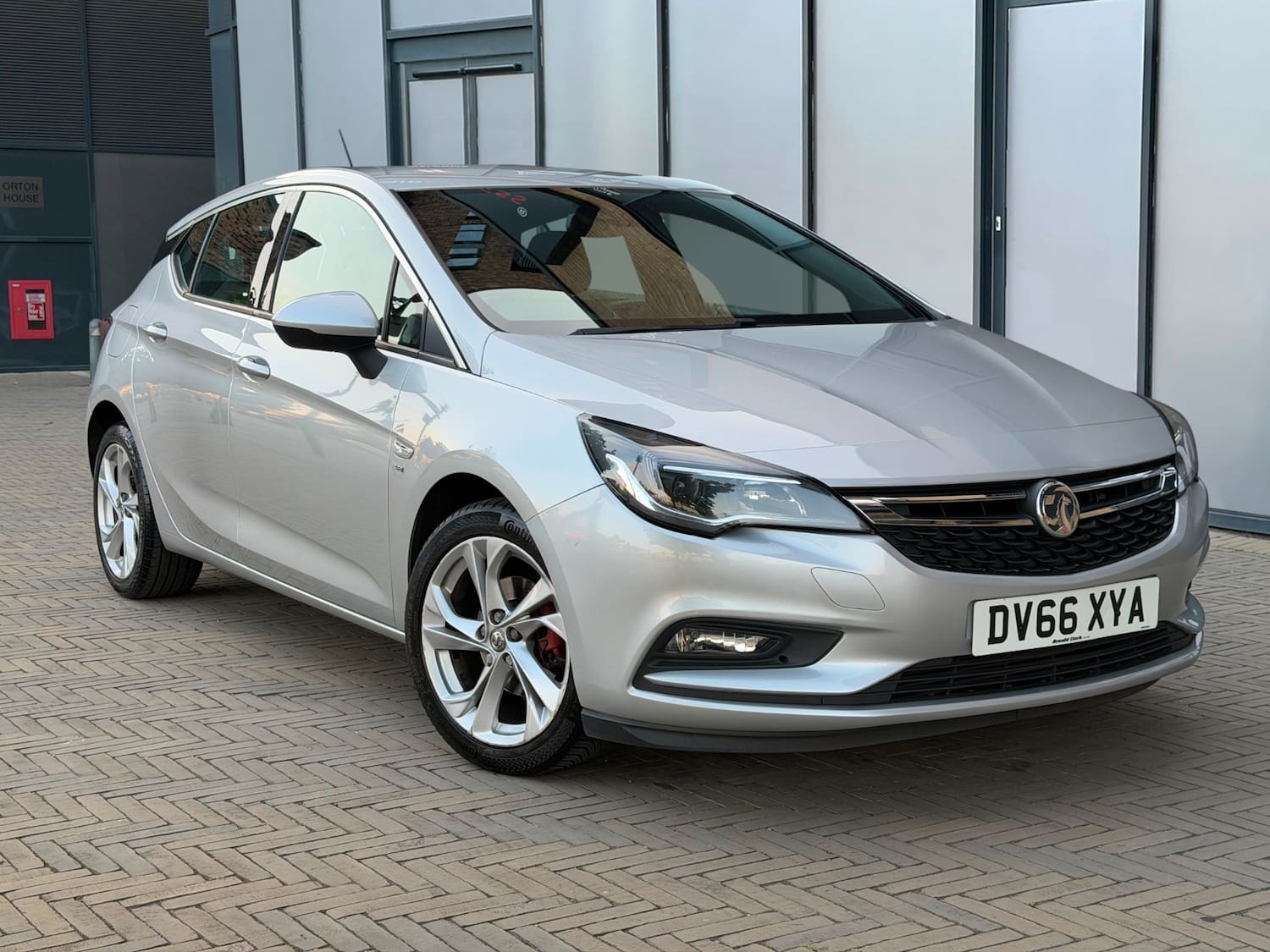 Vauxhall  Astra  