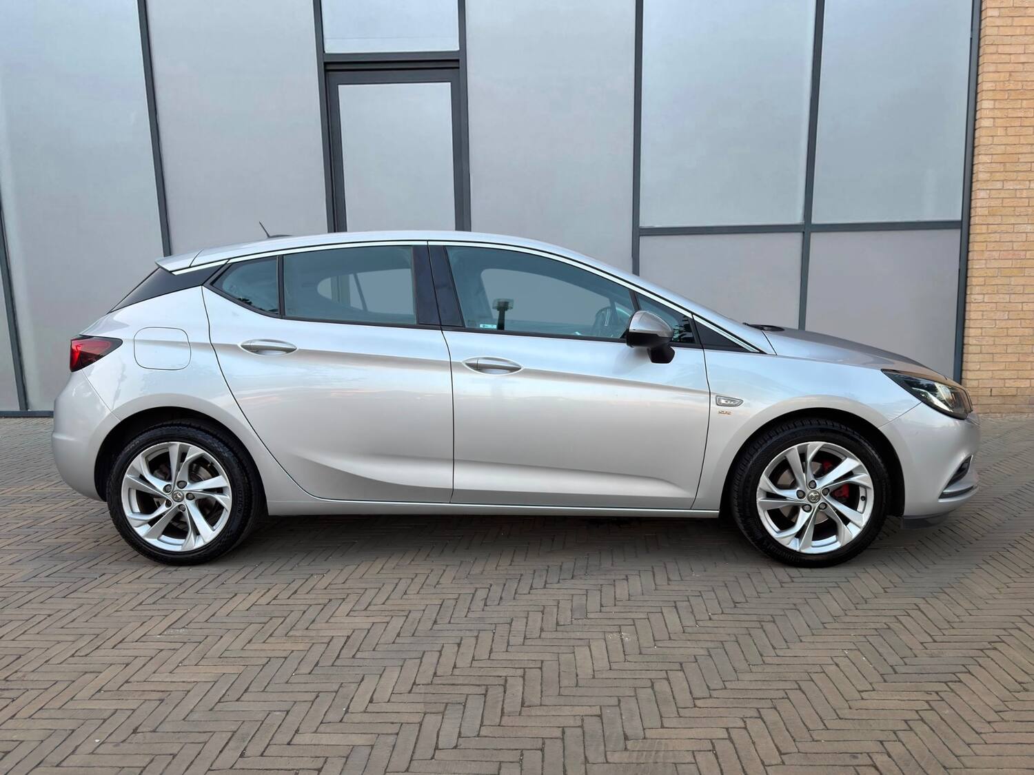 Vauxhall  Astra  
