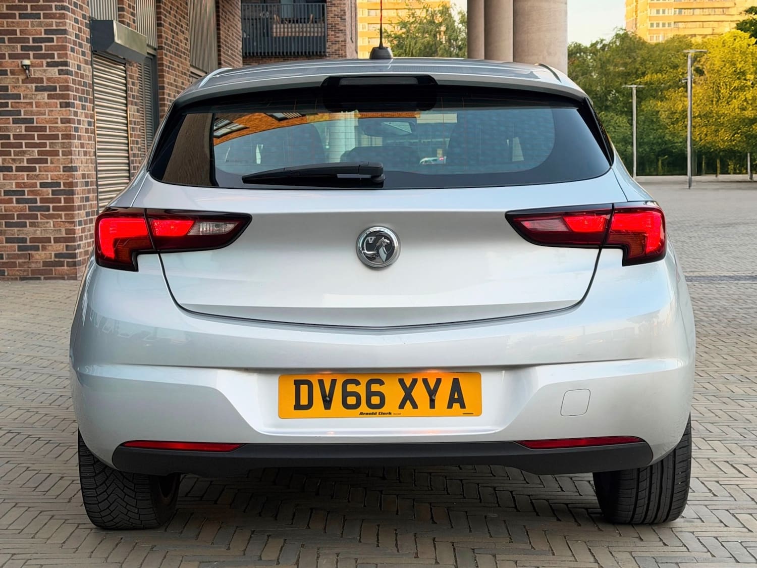 Vauxhall  Astra  