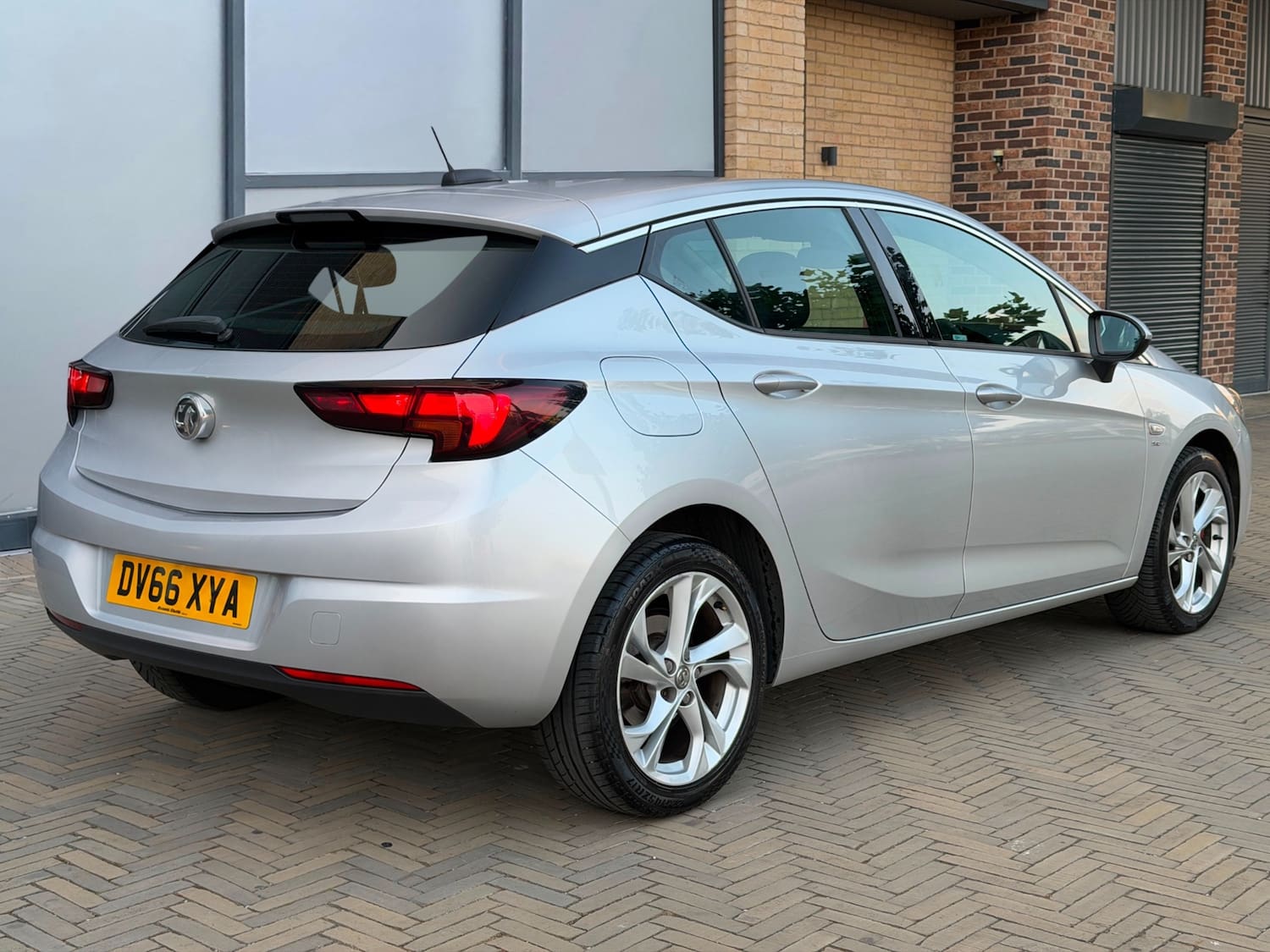 Vauxhall  Astra  