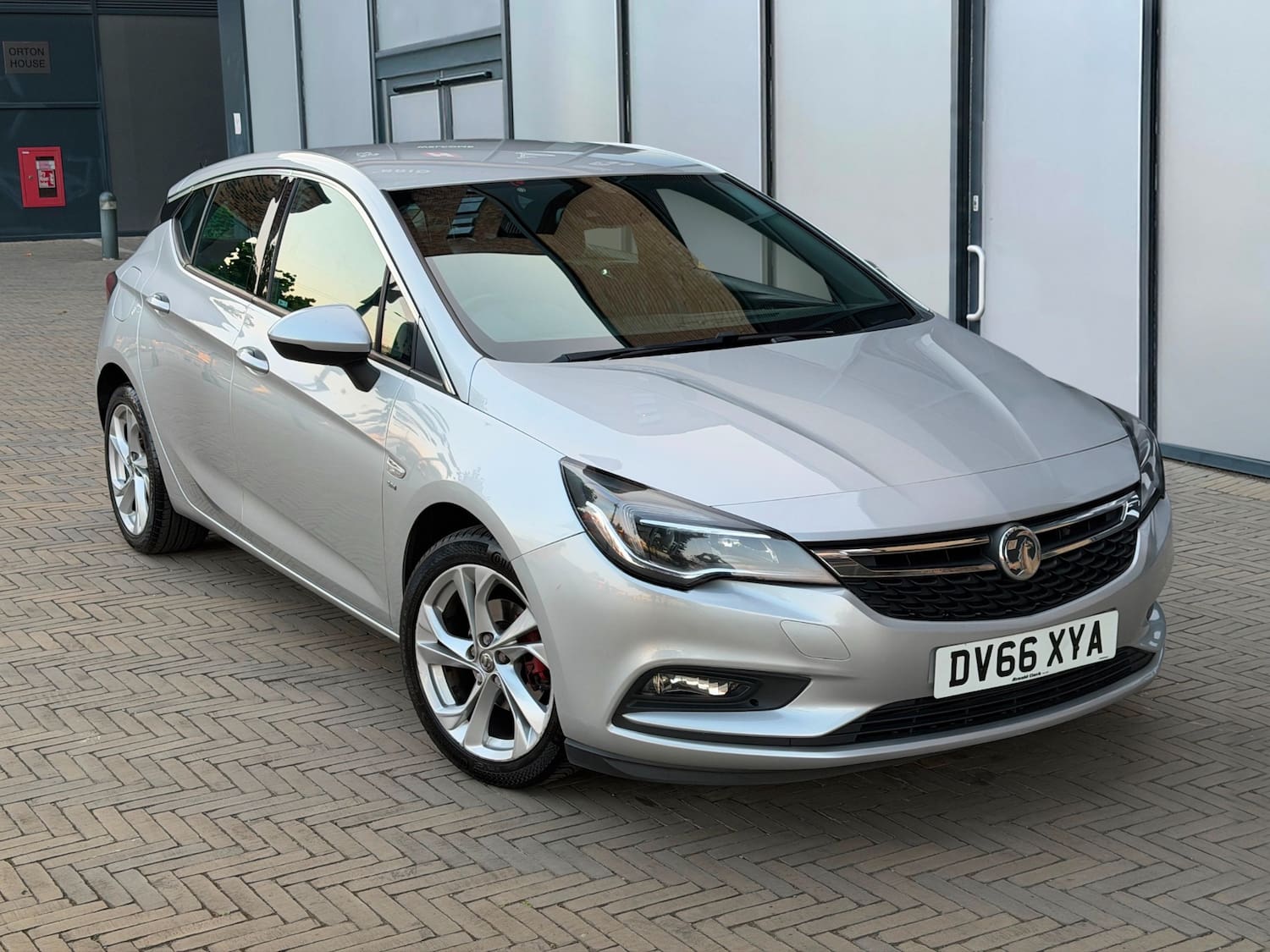 Vauxhall  Astra  