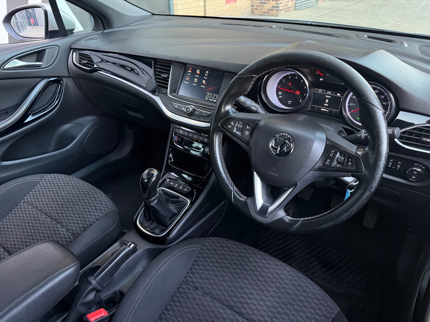 Vauxhall  Astra  