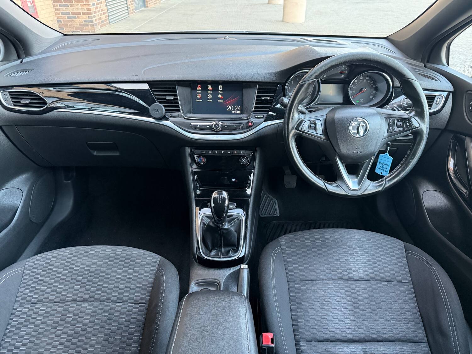 Vauxhall  Astra  