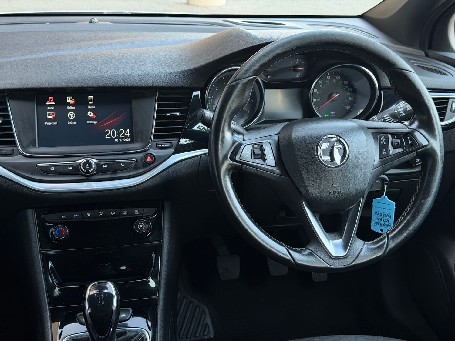 Vauxhall  Astra  