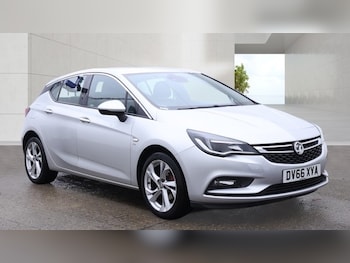 Used Vauxhall Astra 2016 for sale - 79059045: Photo