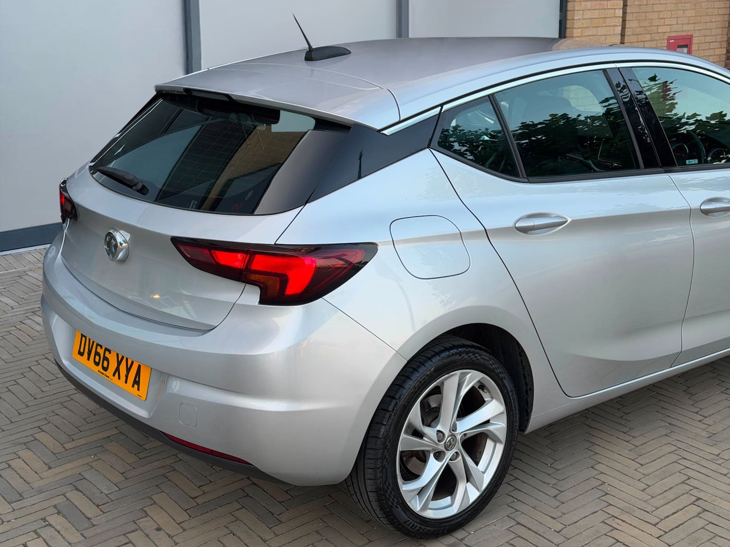 Vauxhall  Astra  