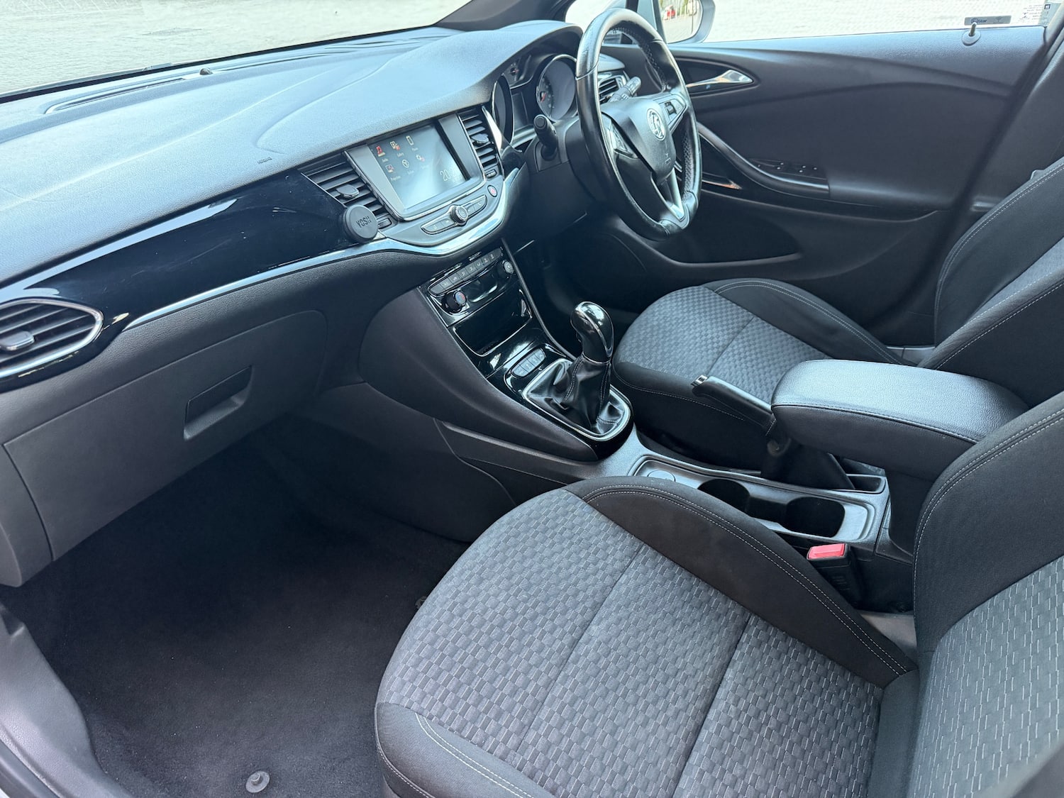 Vauxhall  Astra  
