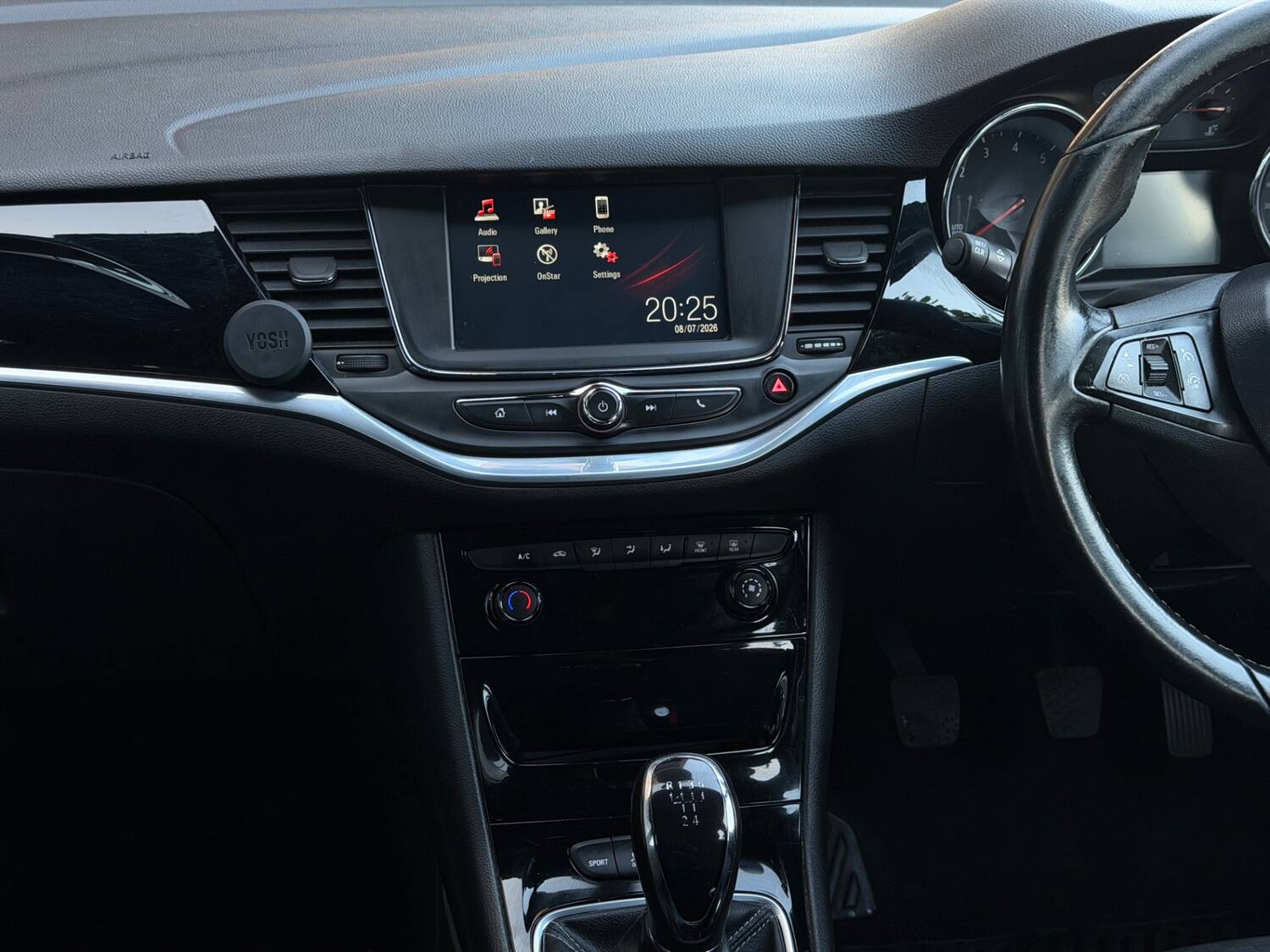 Vauxhall  Astra  