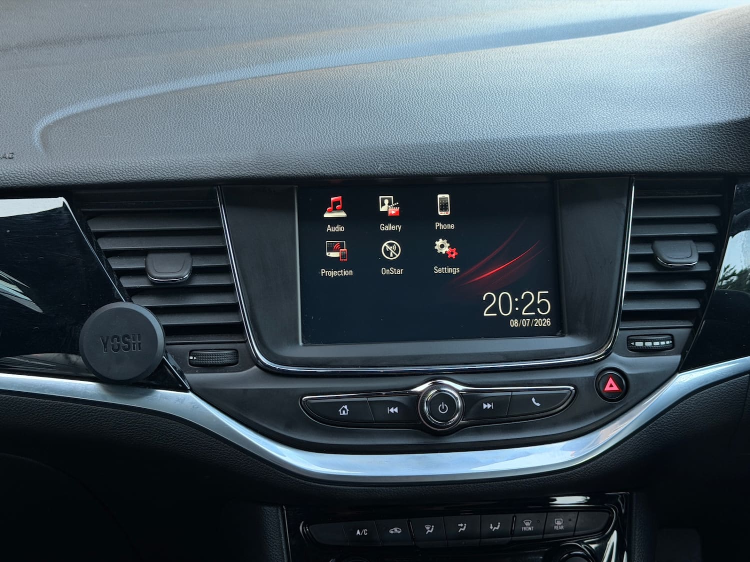 Vauxhall  Astra  