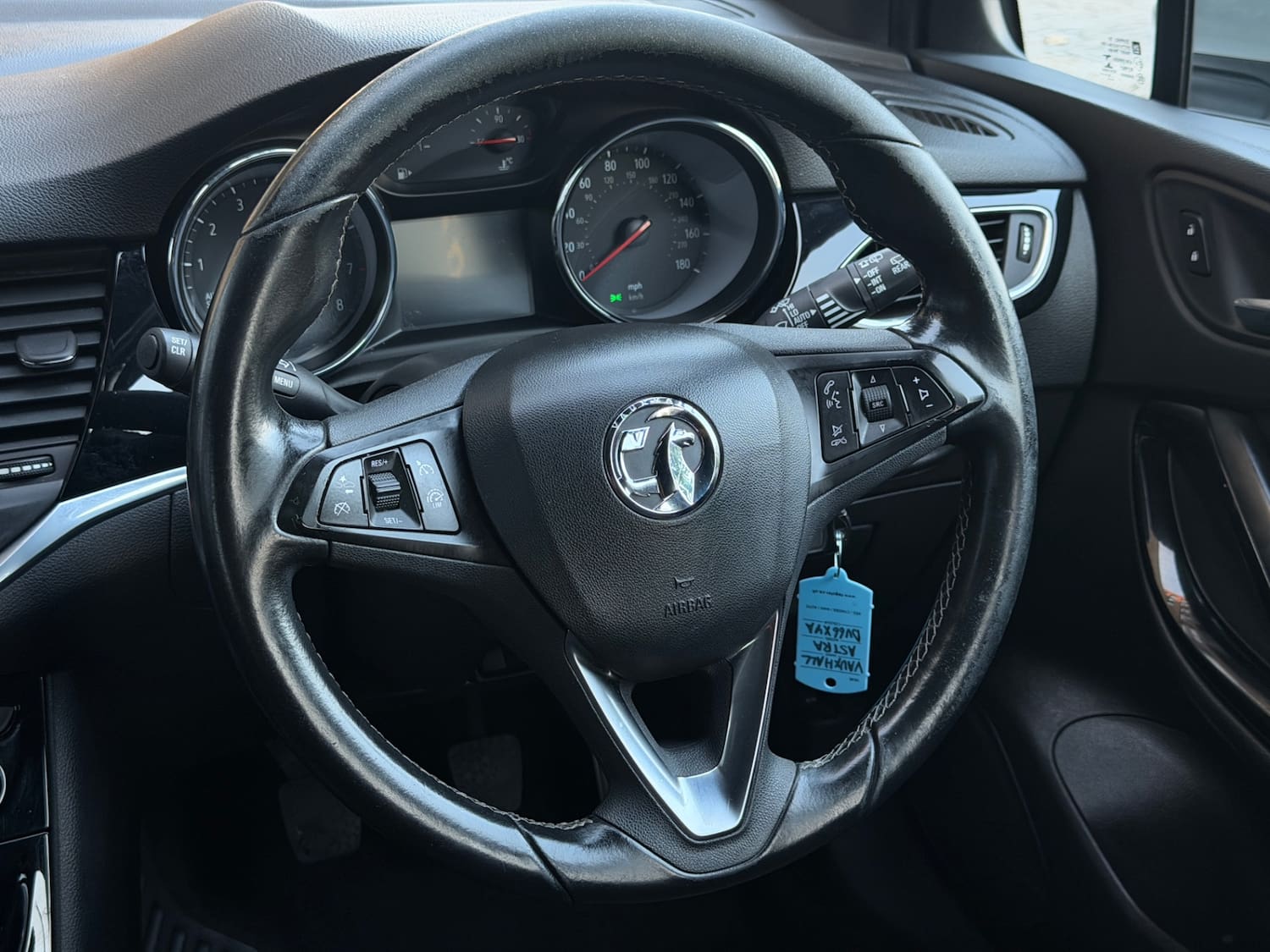 Vauxhall  Astra  