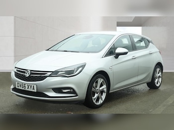 Used Vauxhall Astra 2016 for sale - 79059045: Photo