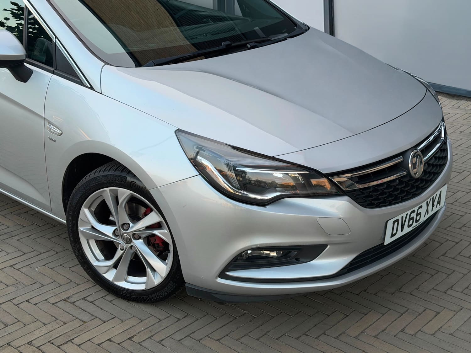 Vauxhall  Astra  