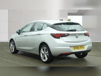 Used Vauxhall Astra 2016 for sale - 79059045: Photo