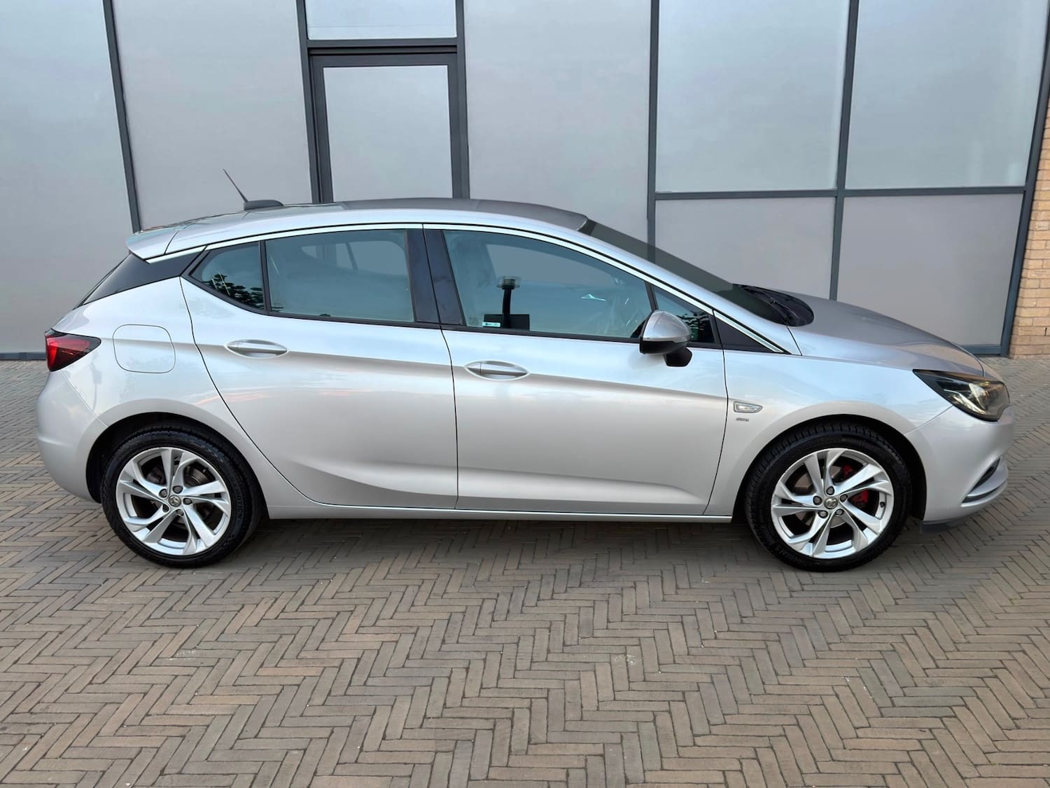 Vauxhall  Astra  