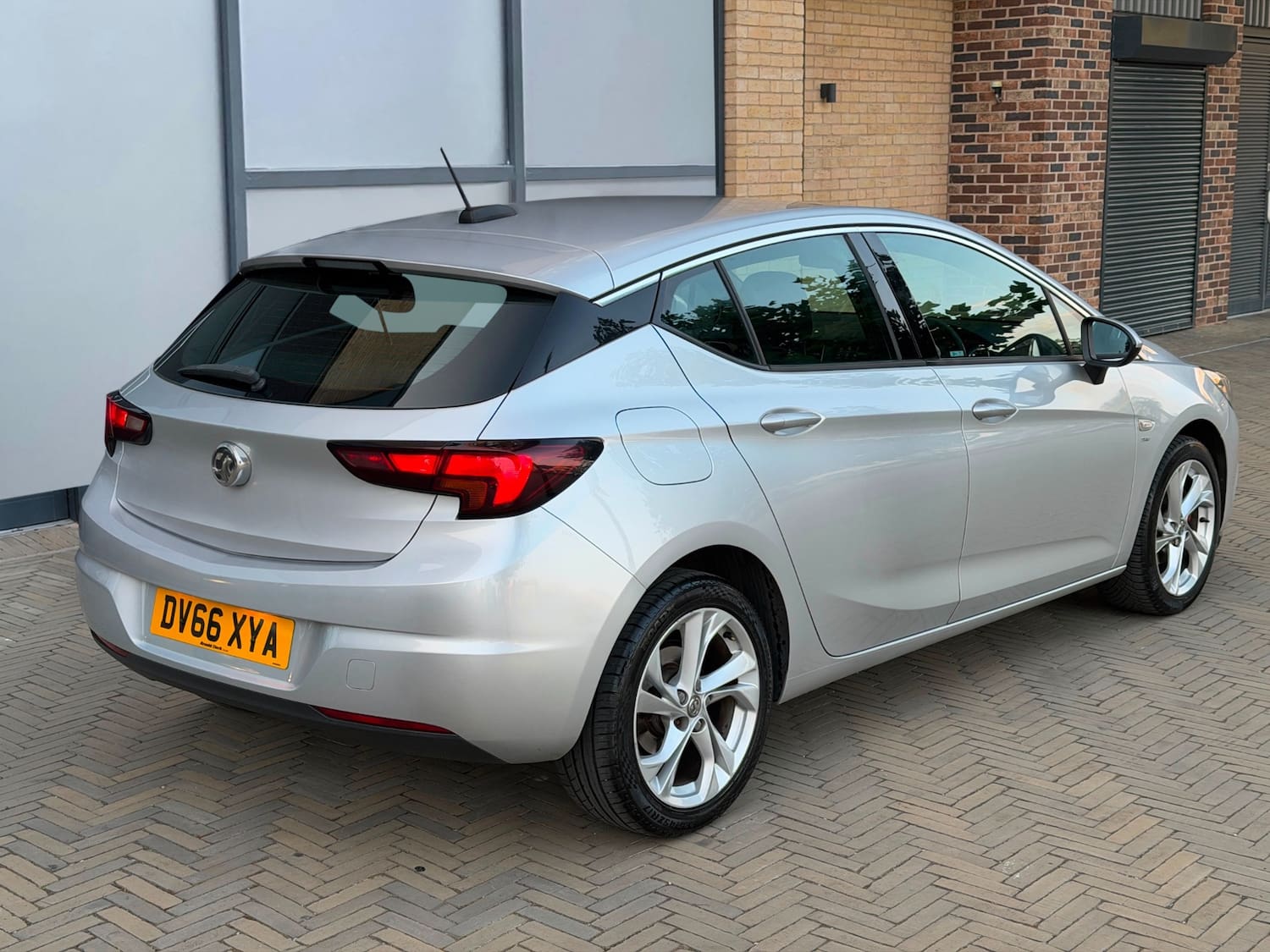 Vauxhall  Astra  