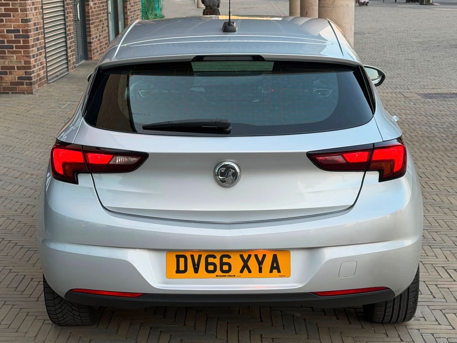 Vauxhall  Astra  