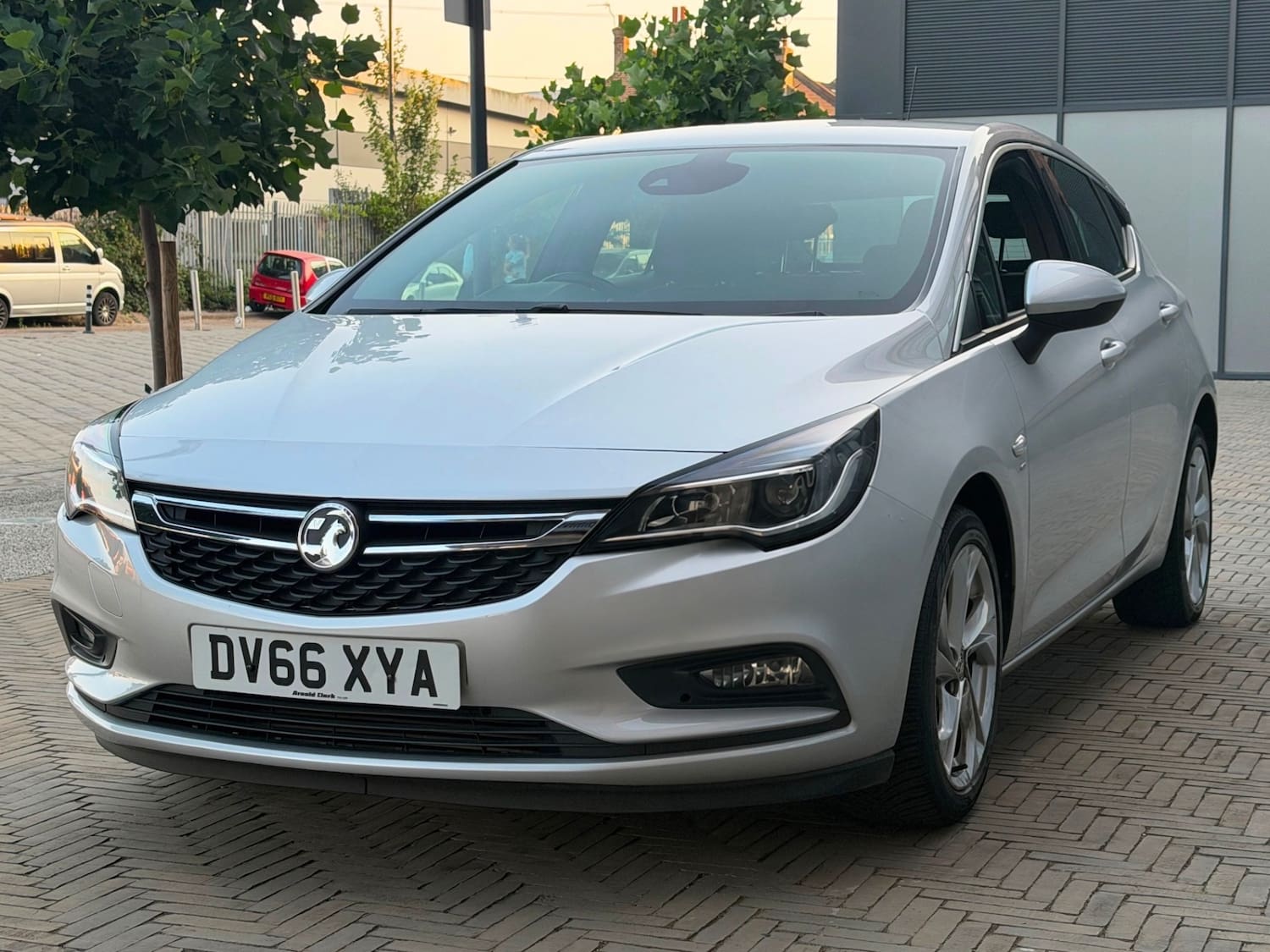 Vauxhall  Astra  