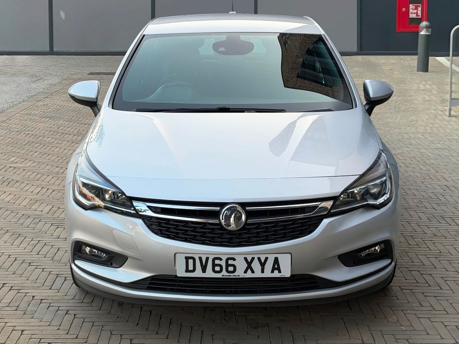 Vauxhall  Astra  