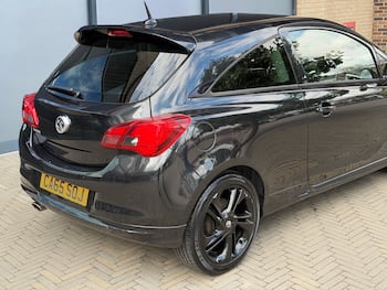 Used Vauxhall Corsa 2016 for sale - 79697501: Photo