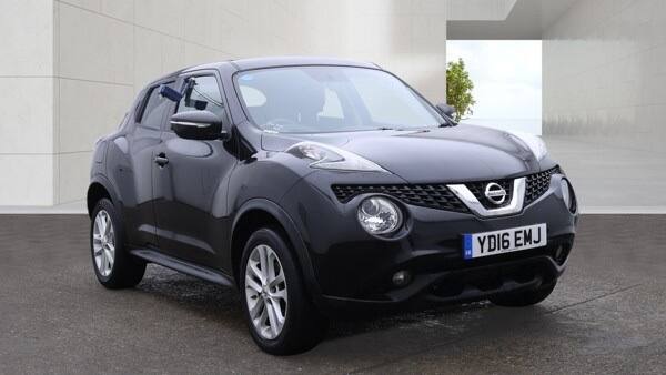Nissan Juke 