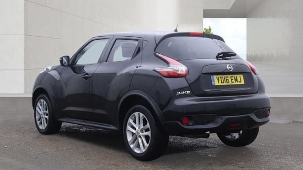 Nissan Juke 