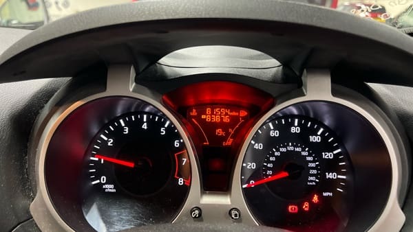 Nissan Juke 
