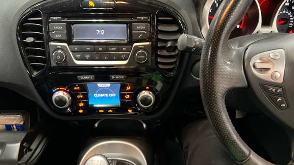 Nissan Juke 