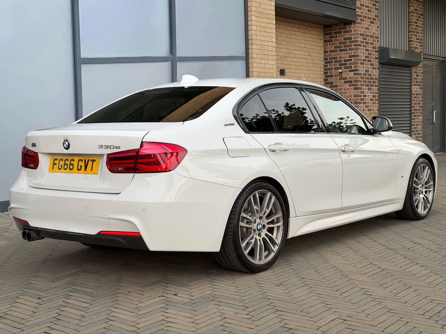 BMW 3 Series  