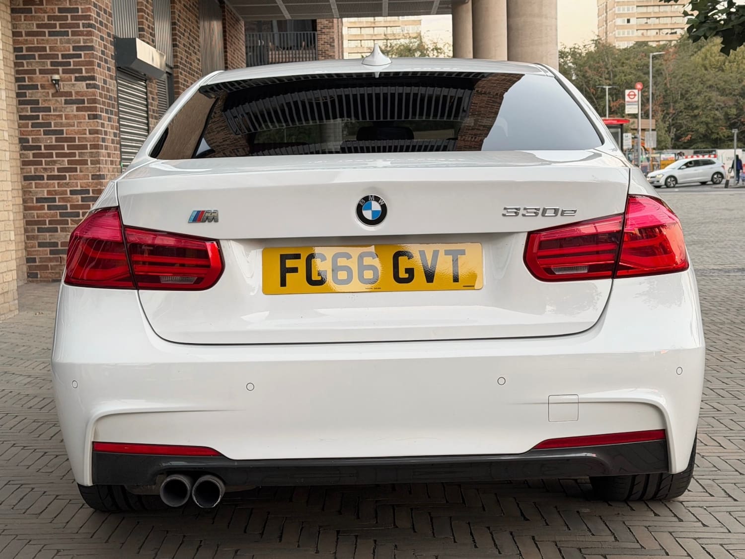 BMW 3 Series  