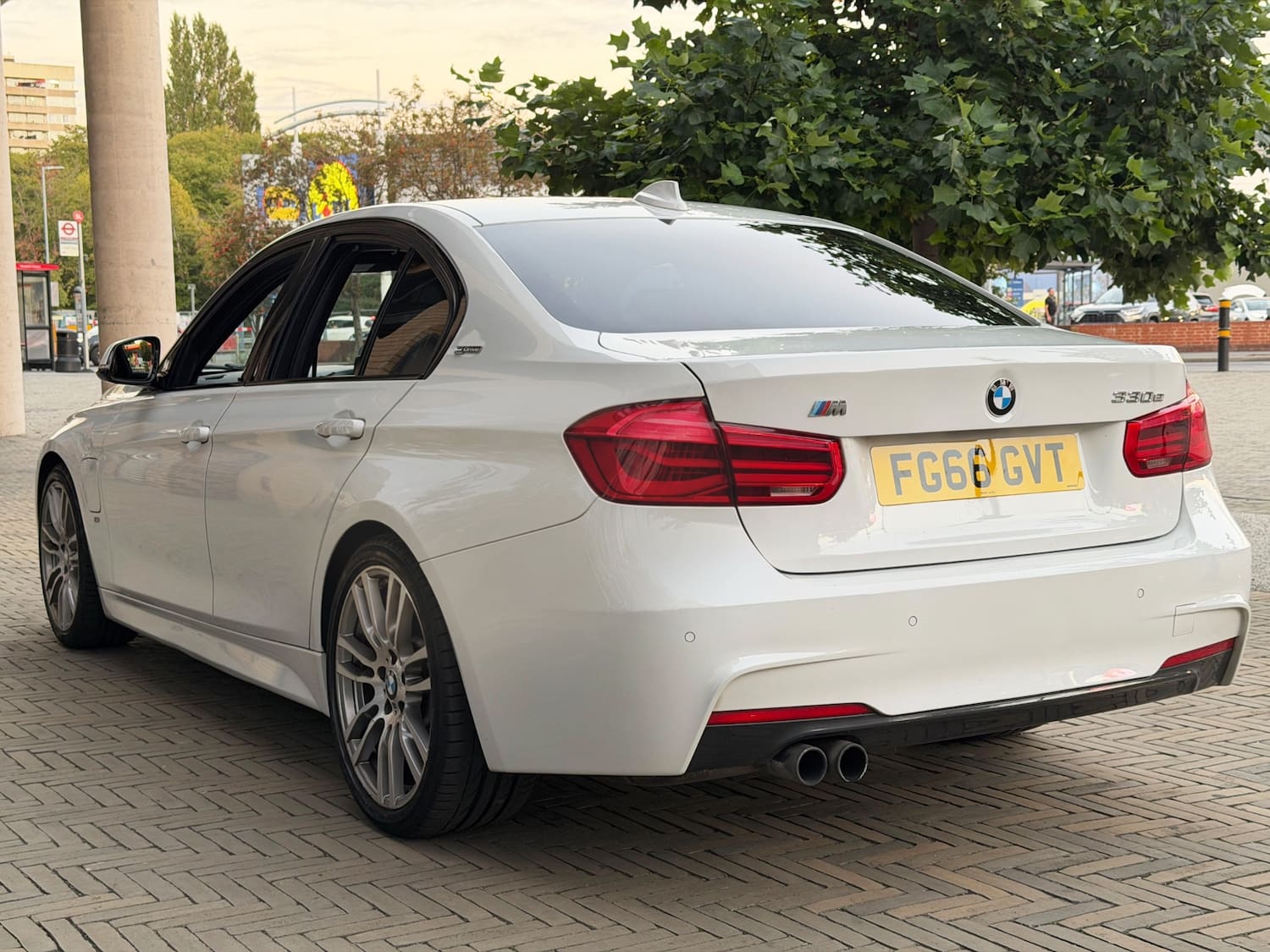 BMW 3 Series  