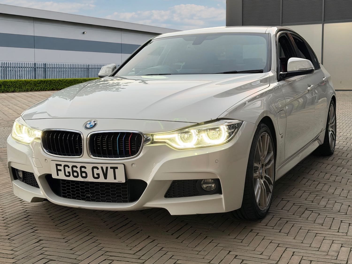 BMW 3 Series  