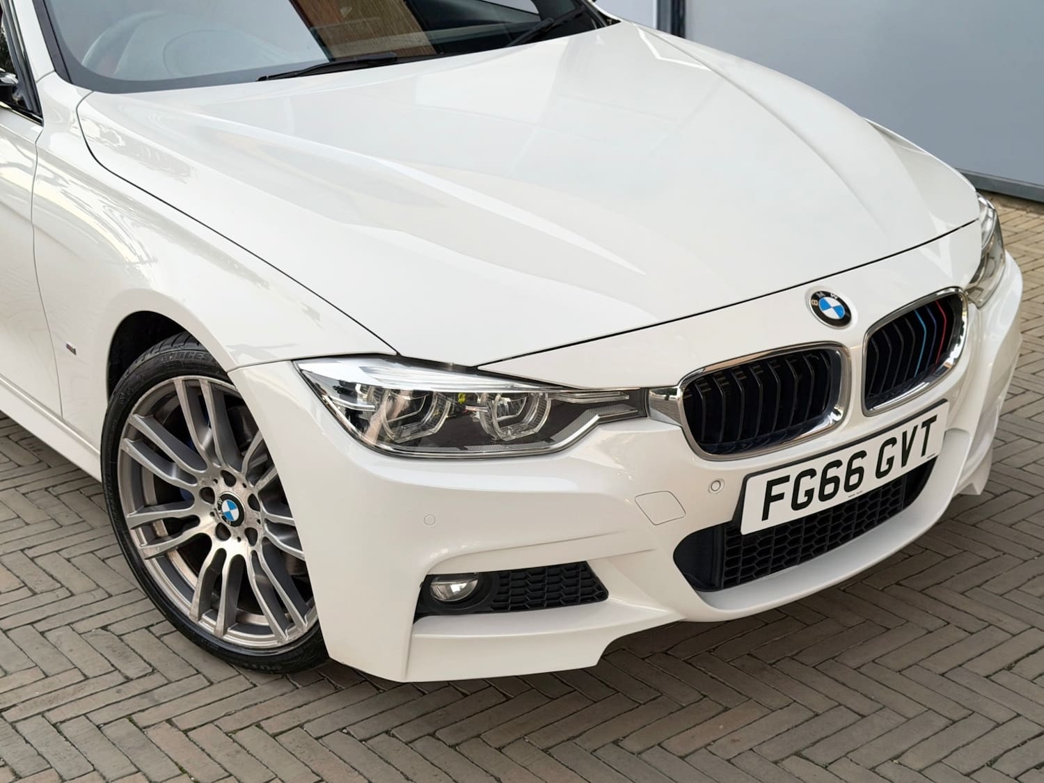 BMW 3 Series  